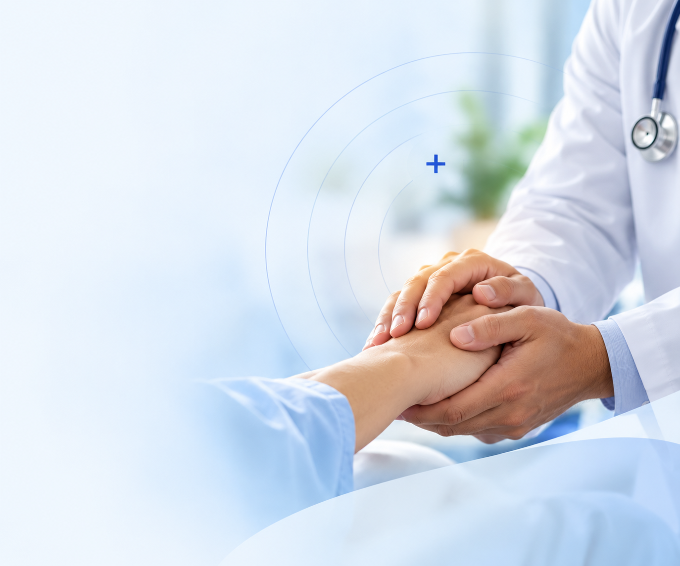 Patient-focused care at Sparsh Hospital