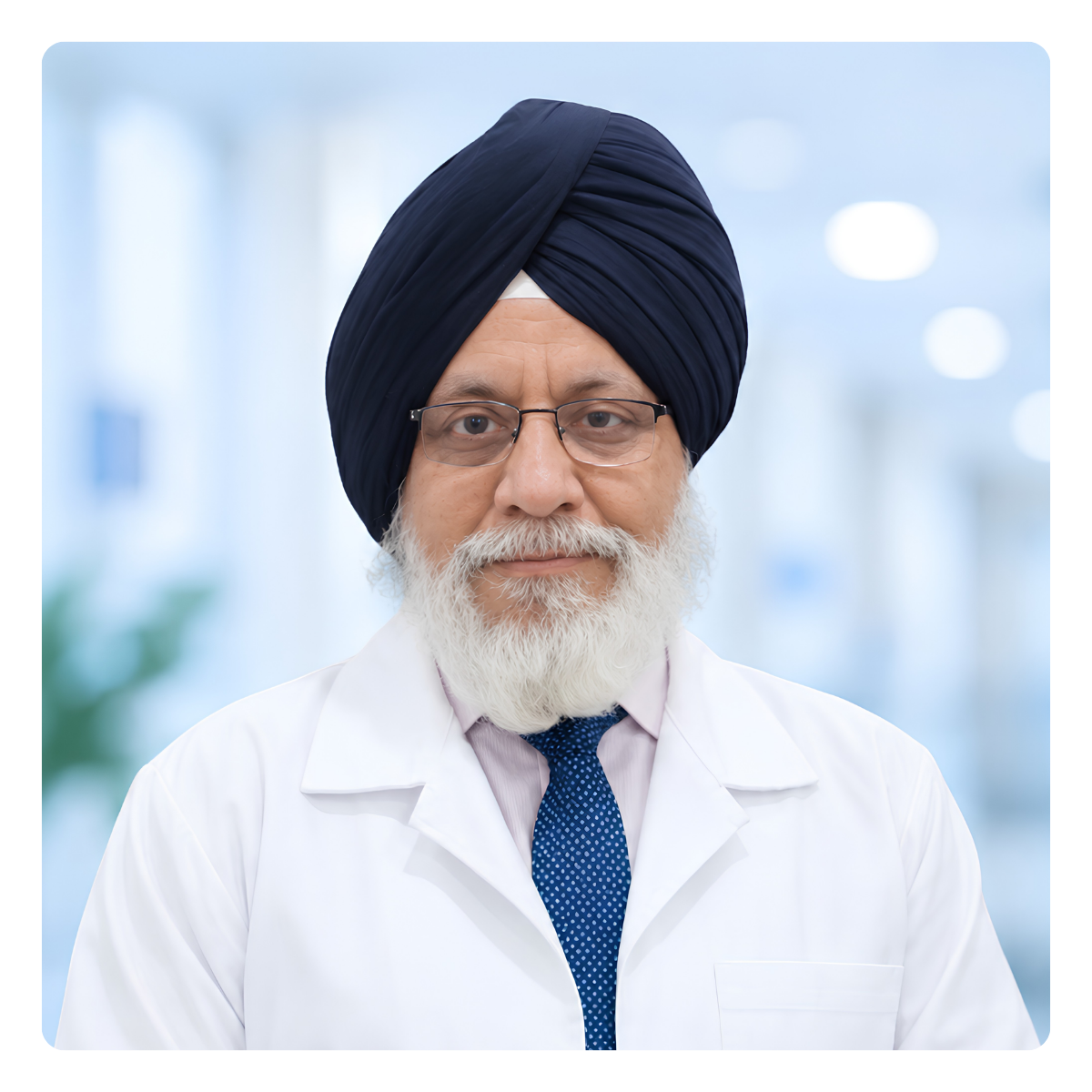 Dr. Amritpal Singh Narula - Consultant Cardiologist