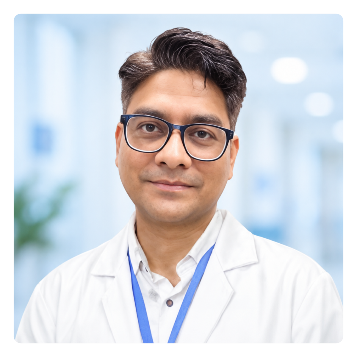 Dr. Anmol Mahajan - Prosthodontics and Dentist