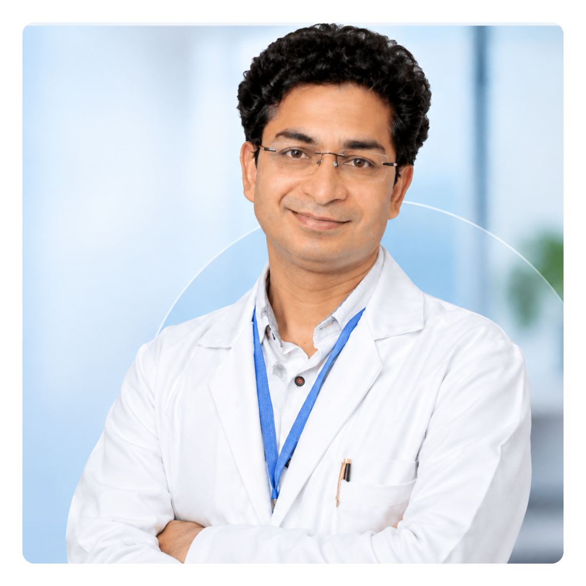 Dr. Bharat Gupta - Neurosurgeon and Spine Care Specialist in Jalandhar